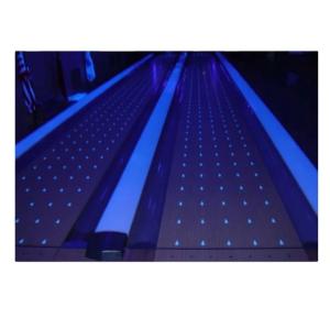 Wholesale Bodybuilding Fitness High Reliability Bowling Lane Easy Install Glow Pattern And Thickness from china suppliers