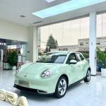 2024 New Ora Cat Gt Pure Electric Car 401km Standard Edition High Speed with