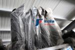 ZL50F Loader Foton Spare Parts Muffler Outlet Pipe OEM Available