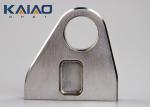 Sandblasting Precision CNC Aluminum Parts Ra0.8 Anodized Automotive Parts