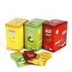HACCP Certified Small Low Calorie Candy Round Shape With 1 Year Shelf Life