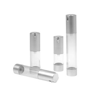 Wholesale Somewang AS Material Pump Cosmetic Bottles 30ml Airless Cosmetics Lotion Pump Bottle from china suppliers