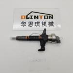 295050-1540 8-98246751-0 Diesel Engine Common Rail Fuel Injector for ISUZU 4JJ1