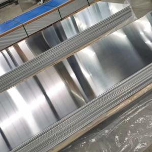 Wholesale Alloy 2mm 3mm 6061 6063 Thick Aluminum Sheet Alloy O H32 H34 from china suppliers