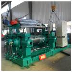 Reclaimed Rubber Production Line/Tyre Rubber Refiner made in china