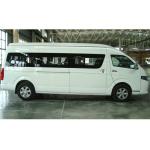 Big Capacity Long Range Pure Electric High Roof New Haise Van Suitable City Use