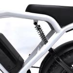 20*4.0 Inch Electric City Bike Fat Tire Ebike 500w 48v Mtb E-Bike Motorcycle Off