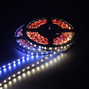 China 7.2W 6mm Bendable LED Strip Light For Decoration on sale