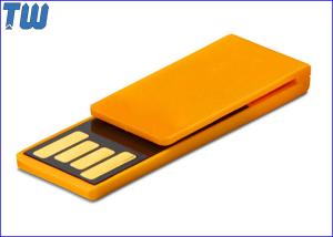 Wholesale Plastic Paper Clip Pen Drive Price 4GB Storage to Fit for Your Daily Use from china suppliers