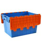 550*370*350mm Internal Size Nesting Crate for Heavy Duty Industrial Storage
