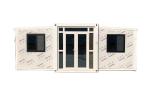 Mobile Living Container House 2 Bedroom Expandable 3 Bedroom Portable Prefabrica