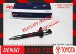 Diesel Fuel Engine Injector 095000-7320 23670-0R130 095000-7330 23670-09230