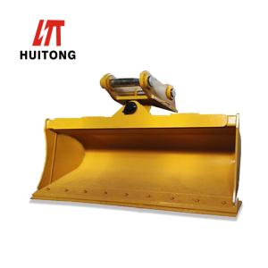 Wholesale Customizable Mini Digger Tilt Bucket Engineering DediPCed For 5-45 Ton Excavator from china suppliers