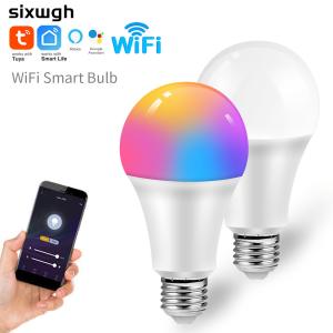 Wholesale 60mm*118mm Smart Wifi LED Bulb with Adjustable Brightness from china suppliers