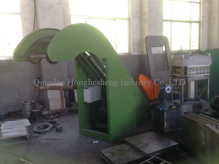 Foaming Plastics Rubber Kneader Machine Rubber Mixer Machine Controllable Temperature