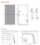 550 Watt Sunport Solar Panel 535w 540w 545w 550w 555w Eff. 21.5% Solar Pv Panels