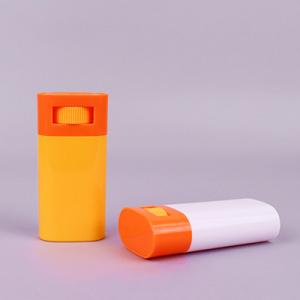 Wholesale Bottom Filling 20g Refillable Deodorant Containers Round Deodorant Tubes For Moisturized from china suppliers