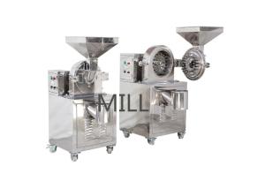 Wholesale Automatic Full Ss304 Spice Grinding Machine Field Installation Customizable from china suppliers
