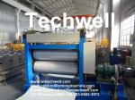 Color Steel Embossing Machine For Garage Door, Refrigerator, Decorative