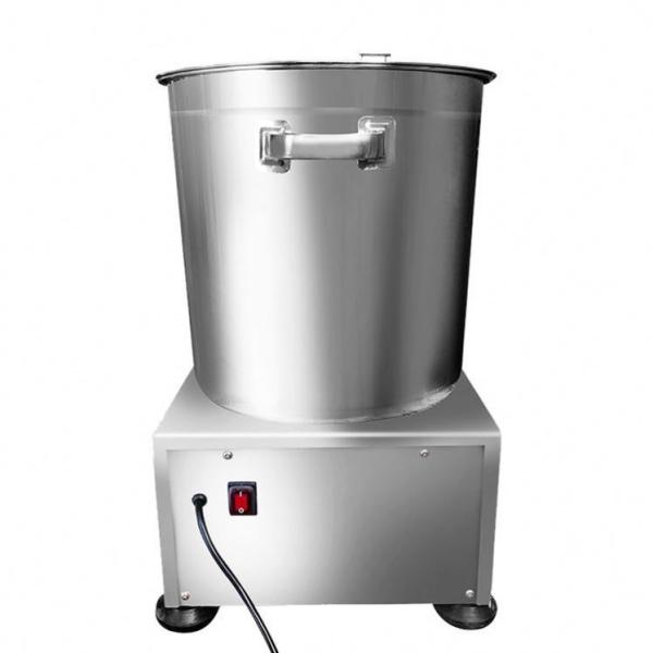 Low Noise Fruit Vegetable Dewater Vibrating Screen Machine Vegetable Dewatering