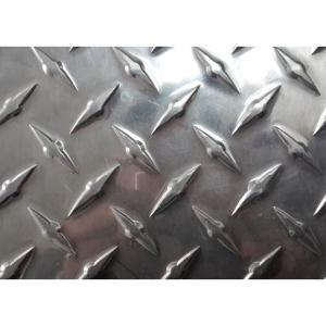 Wholesale Polished Aluminium Checker Plate 3mm 5mm 6mm 2400 X 1500 2400 X 1200 For Windows from china suppliers