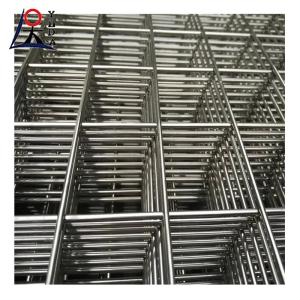 Wholesale Hot Dipped Galvanized Welded Net Rabbit Bird Cage Welded Wire Mesh from china suppliers