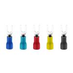 SV 1.25-3 Series Insulated Spade Crimp Terminals