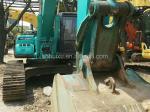 Kobelco SK200 Best selling second hand crawler excavator Kobelco SK210-6/Used