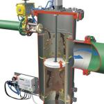 Industrial Backwash Self Cleaning Water Filter Automatic Backwashing Filter