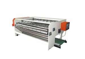 Wholesale Thin Knife Corrugated Box Manufacturing Machine Paper Partitioning Creasing from china suppliers