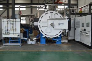 China Heavy Duty Industrial Vacuum Furnace , Large Vacuum Carburizing Furnace on sale