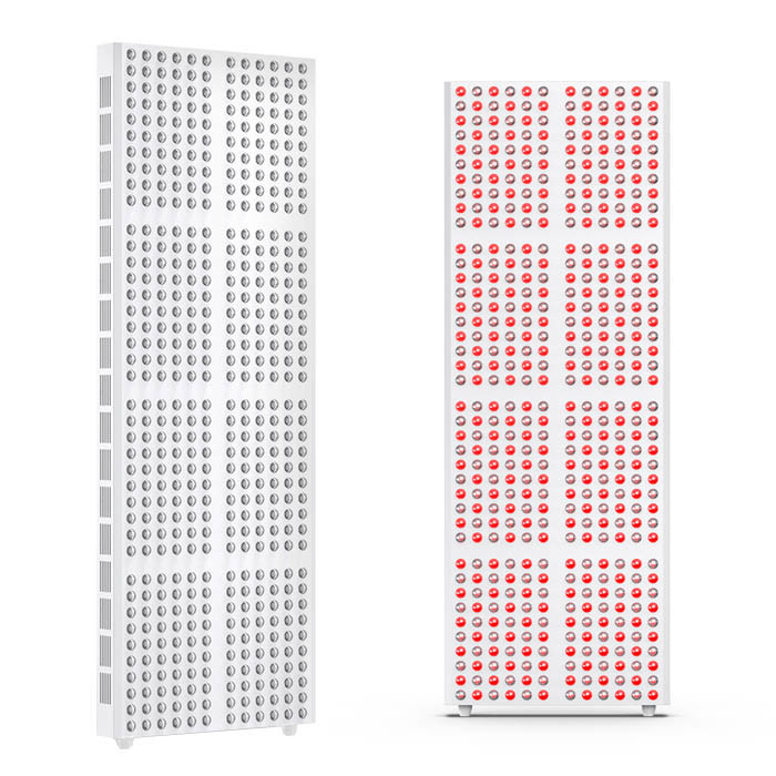 100V-240V Whole Body Red Light Therapy Bed At Home With Timer