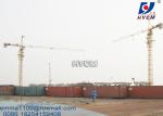 TC3508 Outside Hydraulic Telescopic Mini Tower Crane Civil Construction Projects