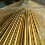 Grade TP2 99% Pure 1inch Copper Nickel Pipes 20mm 25mm Copper Tubes 3/8 Brass