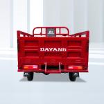 Air Cooling Cargo Tricycle Motorcycle with 5.0-12 Tyre and 150/200/250/300cc