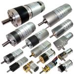High-power 25mm GM25-370 dc 3v-24v 4.4:1 20.4:1 34:1 47:1 75:1 99:1 172:1 227:1