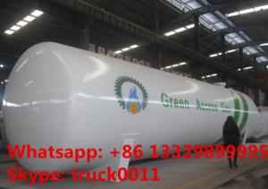 Wholesale factory price of lpg gas propane tank for sale, ASMEstandard highquality bulk lpg gas pressure vessel tank for sale from china suppliers