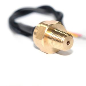 Wholesale 0.5-4.5V I2C Brass Water Pipe Pressure Sensor With Cable Outlet from china suppliers