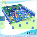 Hansel indoor amusement park kids indoor play equipment