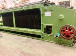 4300mm Double Twist River Embankment Mattress Gabion Machine
