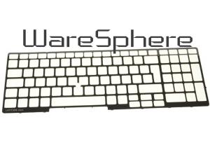 Wholesale Black Dell Latitude E5550 Keyboard Bezel 2G1M5 02G1M5 EU With UK Layout from china suppliers
