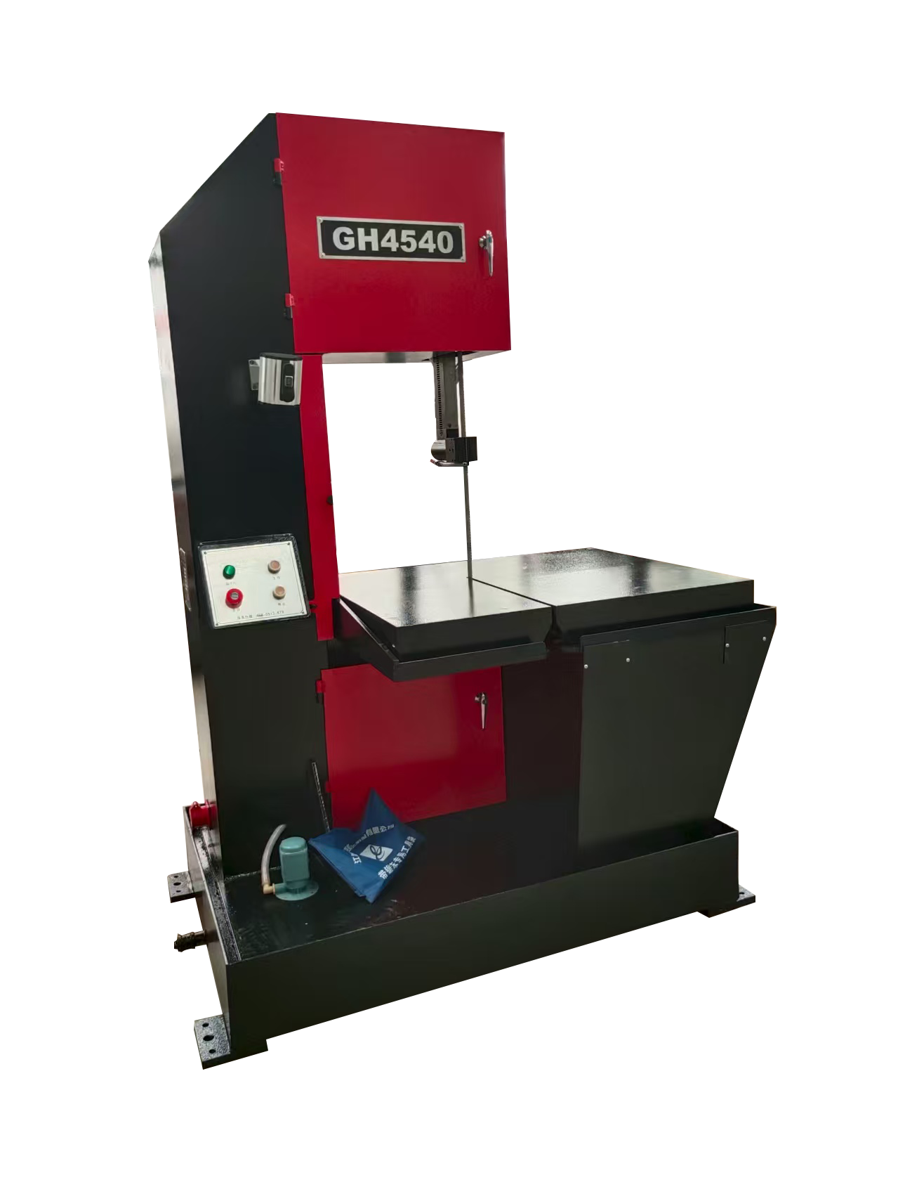 Buy cheap 500mm Saw Metal Cutting Band Saw Metal Cutting Energy Saving from wholesalers