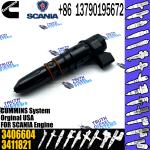 Diesel Engine Common Fuel Rail Injector 3411821 3406604 3087648 3071497 for