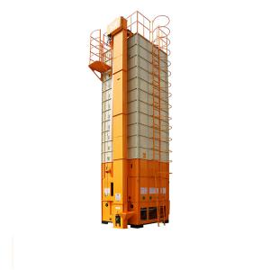 Wholesale 20T Low Temperature Grain Drying Machine Paddy Dryer For Grain from china suppliers