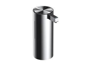 Wholesale 270ML USB Automatic Soap Dispenser Bathroom SUS304 Black from china suppliers