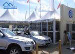 UV-Resistant/Fireproof/Waterproof Custom New PVC Aluminum Frame Marquee Pagoda