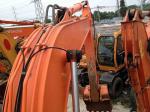 Used Wheel Excavator Hitachi ZX130W