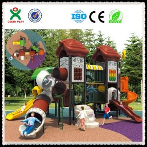 Wholesale Kids Plastic Play Park Structures/Outdoor Play Structure for Children/Playground Structure from china suppliers