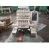 Buy cheap Haftex Single Head Compact Embroidery Machine With 15 Color One Year Warranty from wholesalers