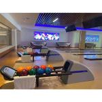 Entertainment Custom Bowling Lanes Alley Amf Equipment With Tenpin String
